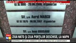 Ziua portilor deschise la MApn, de Ziua NATO