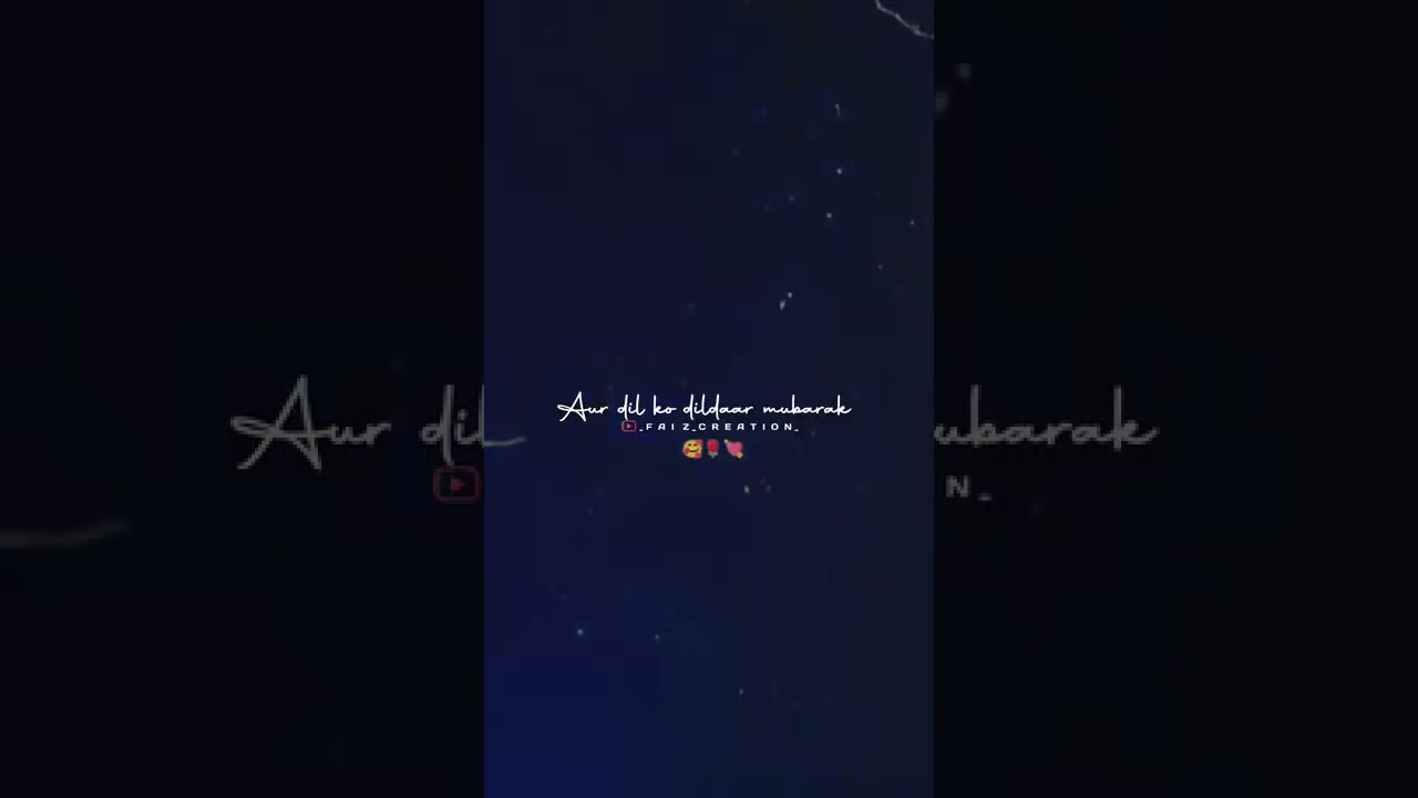 eid mubarak🖤 full screen status video👍