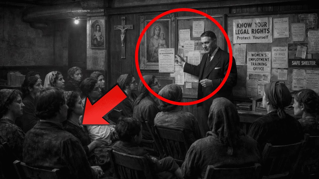 When Italian Women Had NO Protection — Lucky Luciano Created the Safety They DESERVED