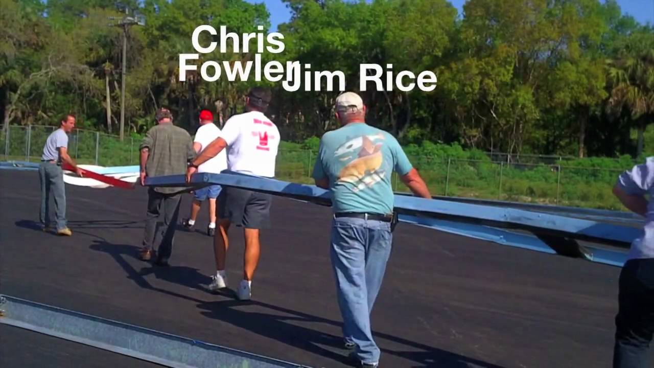 Fort Myers RC Car Club Track replacement YouTube