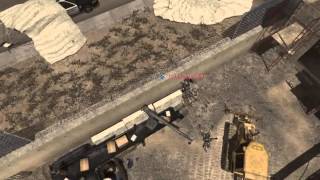 Your Tactical Insertion Has Been Prevented