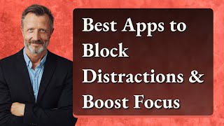 Best Apps to Block Distractions & Boost Focus screenshot 3
