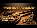 Joshua 8 Chapter Study:  Ai, Ambush, and Renewal