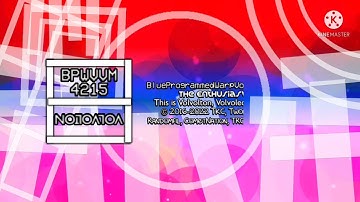 Volvoltonish4215 "VCR OSD 3.0" Graphic