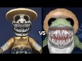 Zoonomaly - All Jumpscares : Original Vs mobile