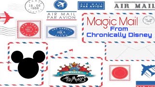 Magic Mail- Miss Mindy