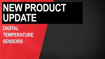 Digital temperature sensors