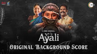 Ayali Original Sound Track | Abi Natchathira | Anumol | Madhan Kumar | Zee 5