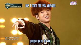 HAON(김하온) – 붕붕(Boong-Boong) [Feat. Sik-K] (Prod.GroovyRoom) [schoolrapper2] |Sub español|Hangul|Roma