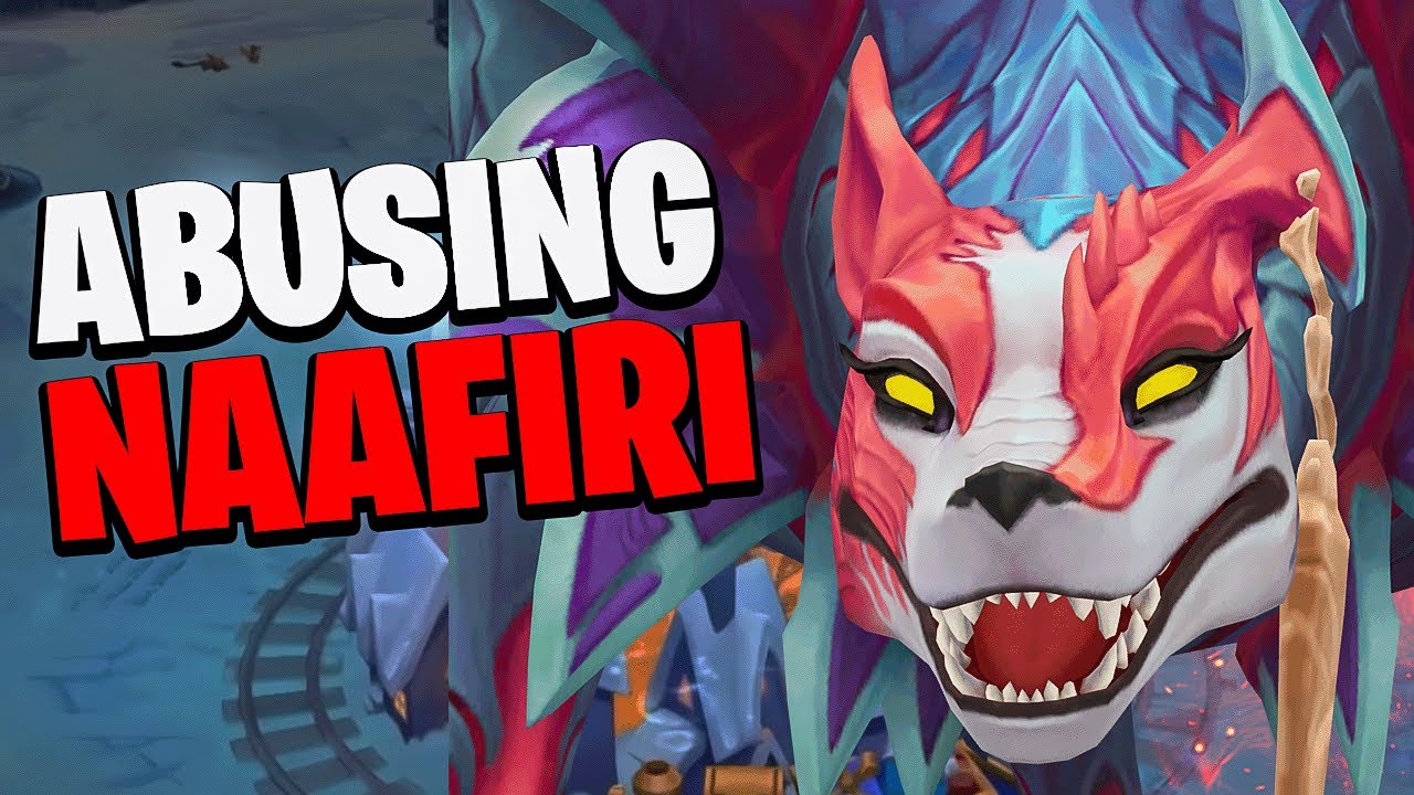 Naafiri Is Just Insane...