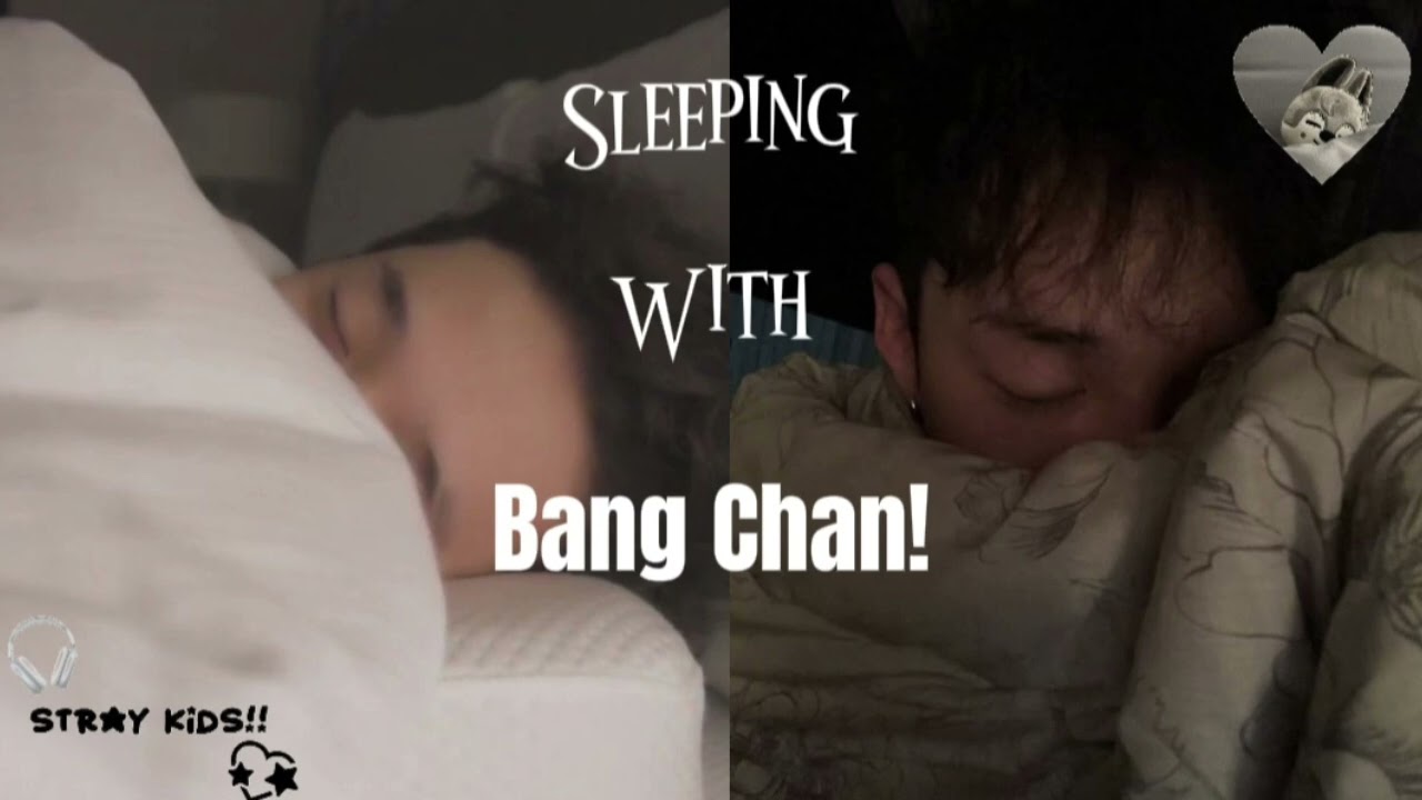 Sleeping with Bang Chan! || breathe × lullaby || ‼️ READ DESCRIPTION ‼️