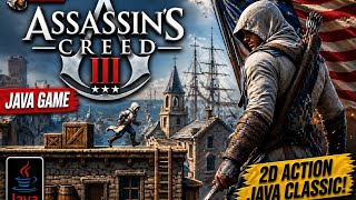 Assassin's Creed 3 JAVA Game - Full Game Walkthrough part 1