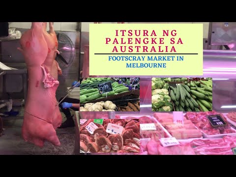 Itsura ng PALENGKE