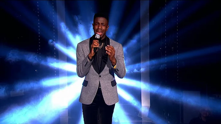 Jermain Jackman performs 'And I Am Telling You' - ...