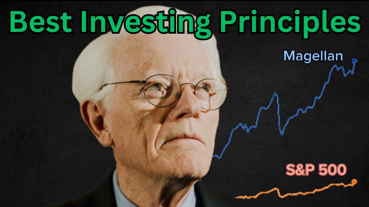 Peter Lynch’s Investing Principles Summarized (Check List) investing 