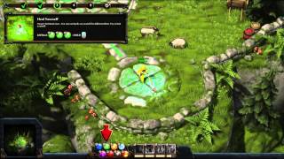 Magicka Wizard Wars -[in game] Tutorial