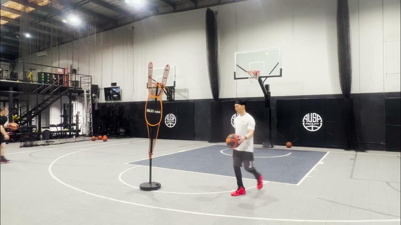 Sharp Shooting 9 consecutive 3pointers in a row shooting drills 🏀🔥 🔥 🔥