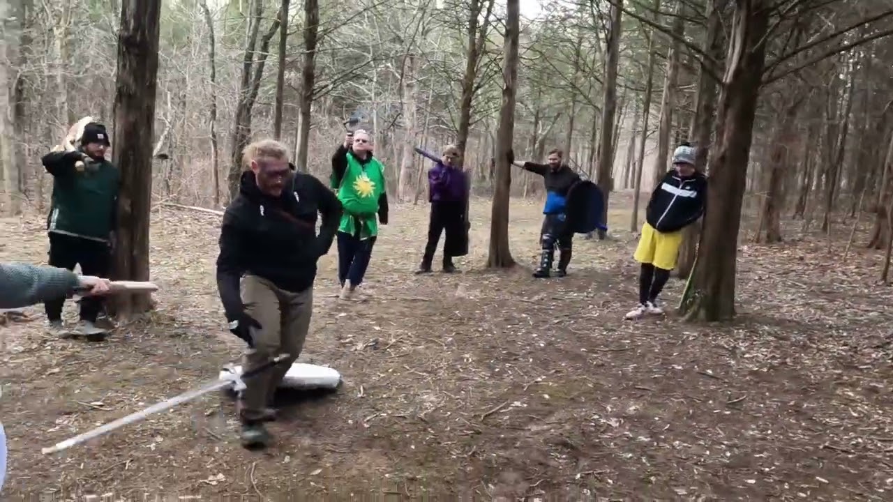 Wilhelm vs Jonathan Trapp