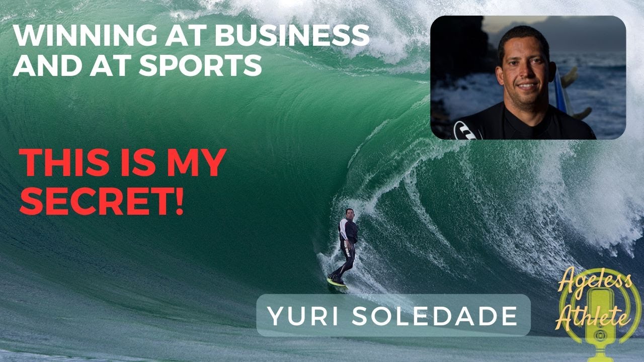 Revealed! My secrets to succeeding at surf and business. 🏄🏽‍♀️ 🙌🏽  Hear from Yuri Soledade