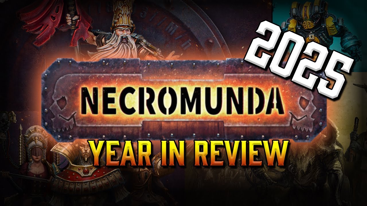 It's been a pretty good year overall for Necromunda fans. 2 refreshed factions, a decent bit of new models and a huge new campaign!

As always, thanks for watching! Enjoy our content? Likes and subscribing help us a bunch! We appreciate it!

Check out our Socials! 
Twitter: https://twitter.com/MinisRundown
Instagram: https://www.instagram.com/miniatures_rundown/
Facebook: https://www.facebook.com/profile.php?id=100086918150258
Discord: https://discord.gg/xfgtgfaBRC
Website/Blog: https://www.gametalknetwork.com/miniatures-rundown/