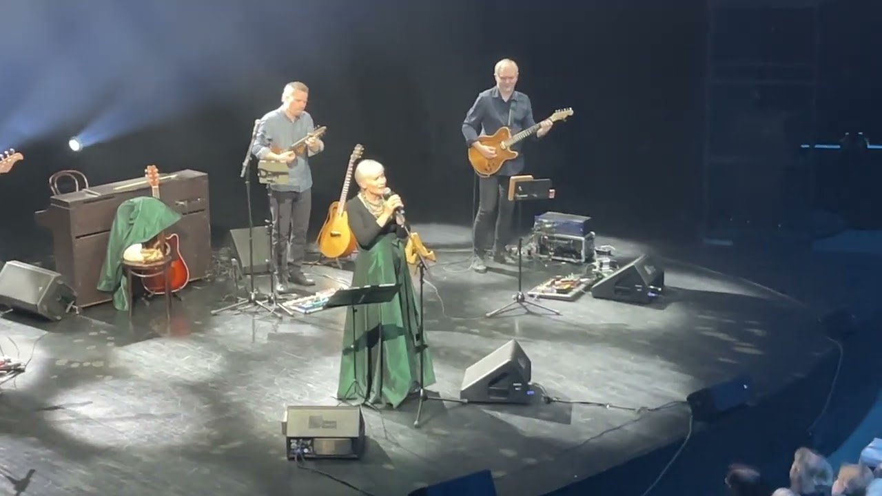 Ilona Balsytė - Jubiliejinis vakaras su gyvo gardo grupe 