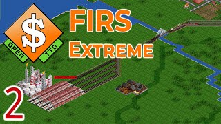 You're so Crude | Let's Play Open TTD | FIRS Extreme | Ep 2
