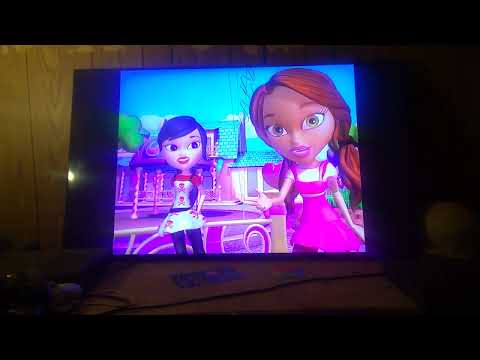 Opening to Bratz Girlz Really Rock 2008 DVD