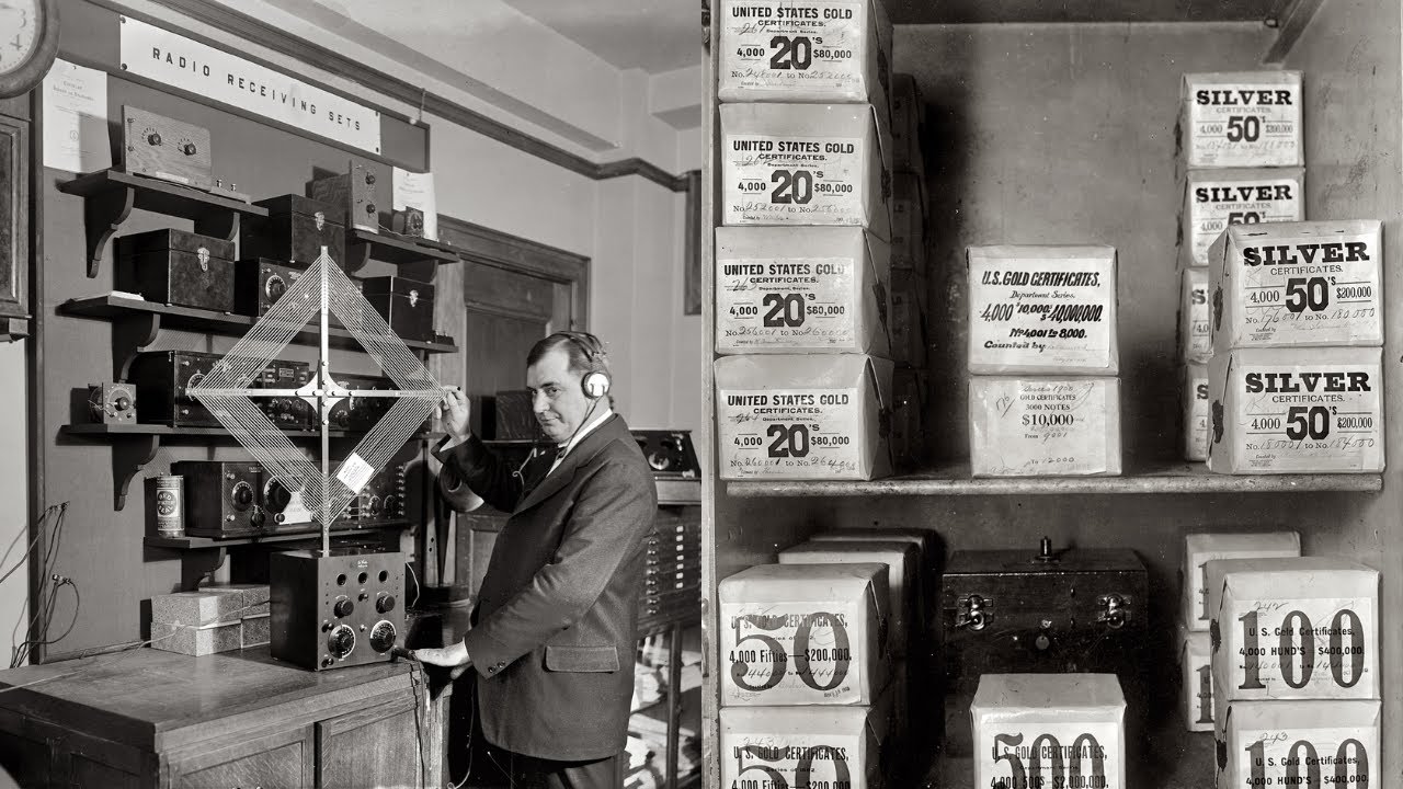 Into Rare Historical Old Photos