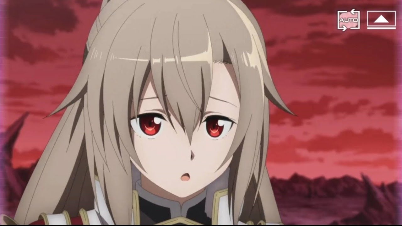 Sword Art Online Alicization Rising Steel Original Character Eydis