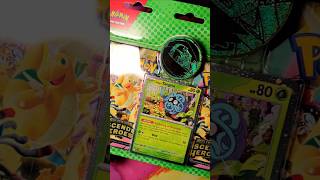 Pokémon Ascended Heroes Trainer's 2-Pack Blister: Erika's Tangela, Speed Opening @gamechops #Pokémon
