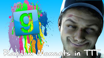 Gmod TTT (Random Moments ft. LiveTheDream79)