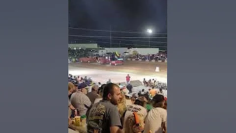 Rivian R1T Truck and Tractor Pulls!! Electric Truck Pull!! 222' Pull