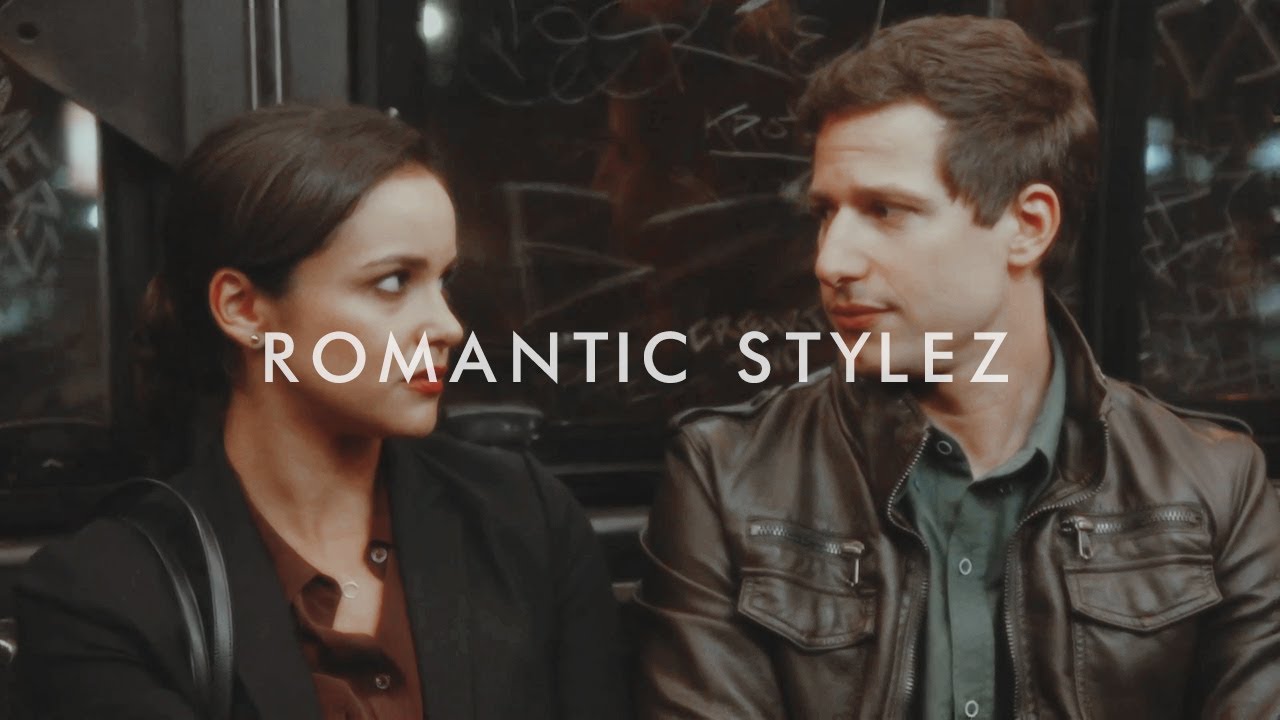 Jake + Amy // Romantic Stylez