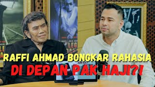 BISIKAN RHOMA #18: TERNYATA GIGI BUKAN TIPENYA RAFFI?!