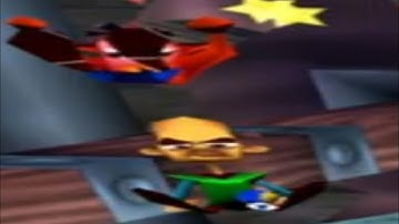 Easiest Repetitive Minigames of All Time | Crash Bash (200%) Livestream Part 2