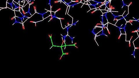 Failed Ligand Docking Simulation