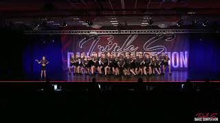 Todrick - Diamonds, Twilights, & Little Dippers - Metro Dance Center