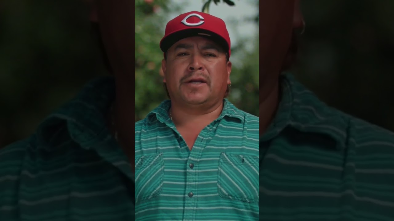 Farmworker Awareness Week - Meet Bernardo