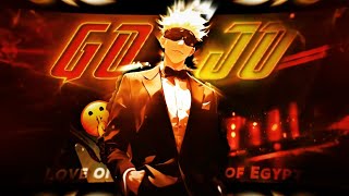 Jjk - Satoru Gojo Amvedit - Prince Of Egypt