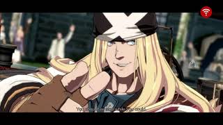 Guilty Gear Strive Open Beta - Axl Matches