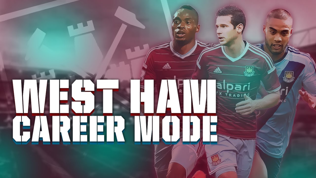 FIFA 15 Career Mode - Episode 1 - THE START & NEW SIGNINGS!