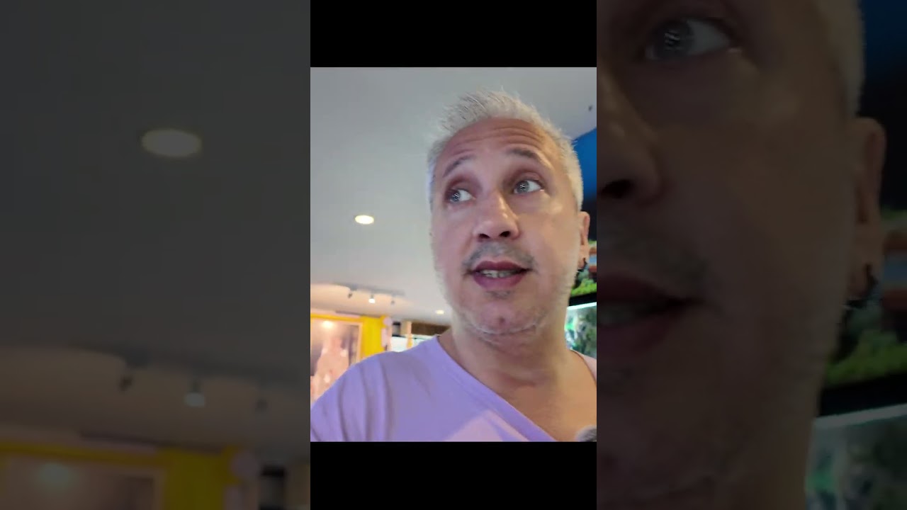 Rayong akvaryumu boydan boya gezdik uzun video hakkındaki yorumlarınız neler