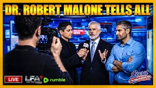Secret America - Episode 122 - Dr. Robert Malone Joins The Show!