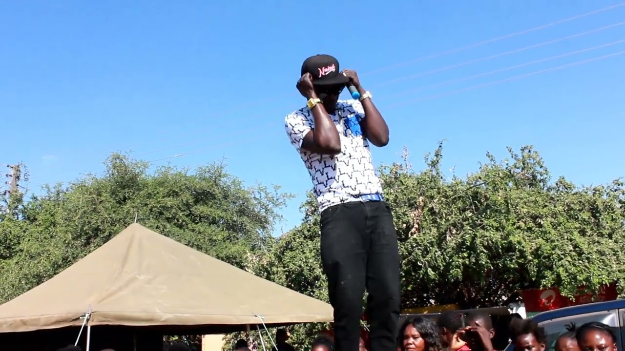 Tiger Tonka Ft Kadas - Ichilonda (Dir Djchitambo)