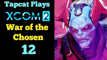 XCOM 2 WotC Part 12: The Warlock Attacks! (Supply Raid)