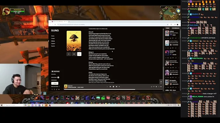Pikabooirl reacts to Roach King - PirateSoftware (w Chat)
