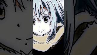 Rimuru VS Meliodas Demon Form