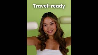 Straight or Curls? - Panasonic EH-HV31 Hair Straightener