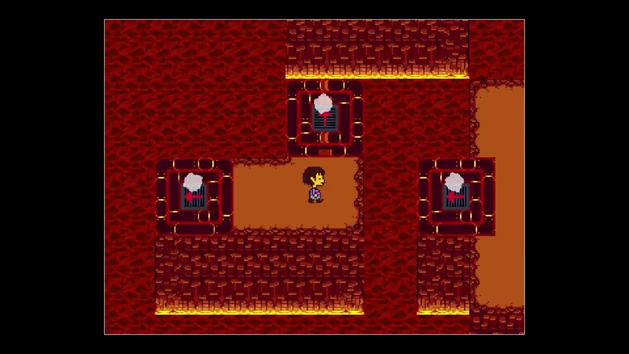 прохождение Undertale #5(на этот раз я точно знаю что это 5 а не 4:З)