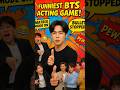 ARMY Shocked 🤯 BTS Members Acting & Jimin’s Epic Style” #shorts #btsarmy #viralvideo